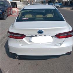 تۆیۆتا کامری